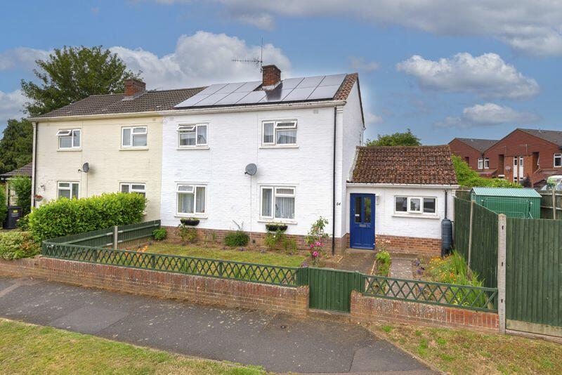 3 bedroom semidetached house for sale in Hope Avenue, Hadlow, TN11 0HE