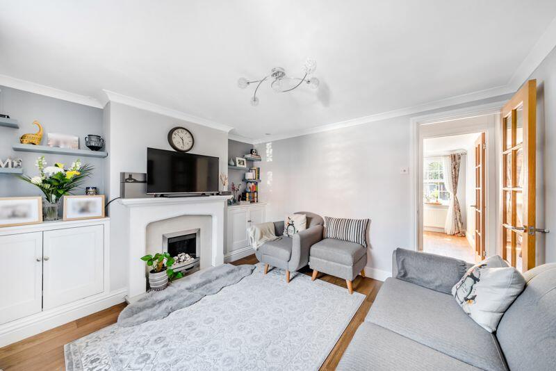 3 bedroom terraced house for sale in Priory Street, Tonbridge, TN9 2AP
