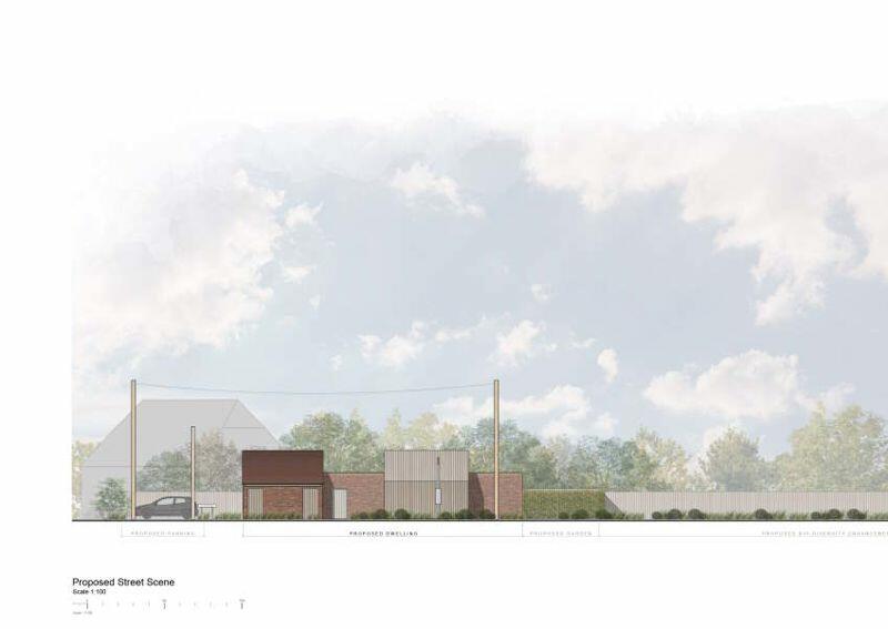 Main image of property: DEVELOPMENT OPPORTUNITY - Land at The Ridgeway, Tonbridge, TN10 4NL