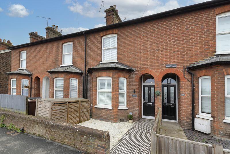 3 bedroom terraced house for sale in Priory Road, Tonbridge, TN9 2AS, TN9
