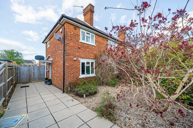 3 bedroom semidetached house for sale in Ringden Avenue, Paddock Wood