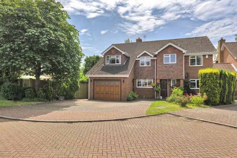 Main image of property: Godfrey Evans Close, Tonbridge, TN10 4JW