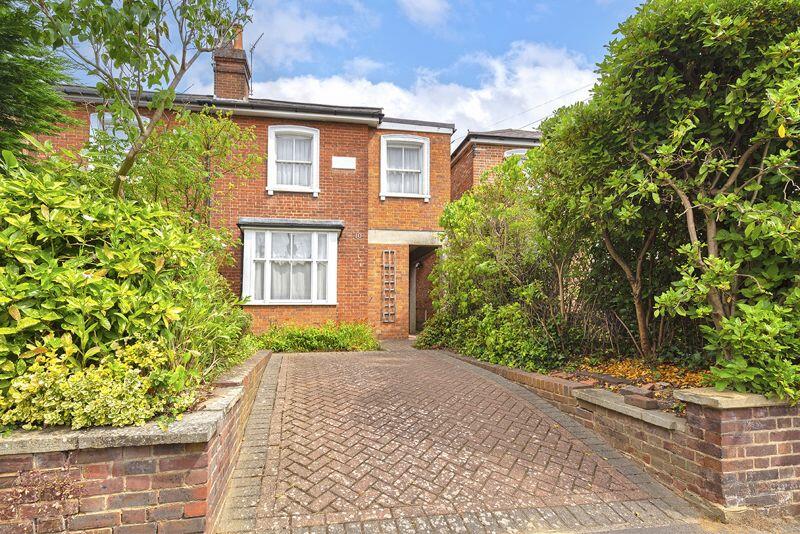 Main image of property: Dry Hill Park Road, Tonbridge, TN10 3BN