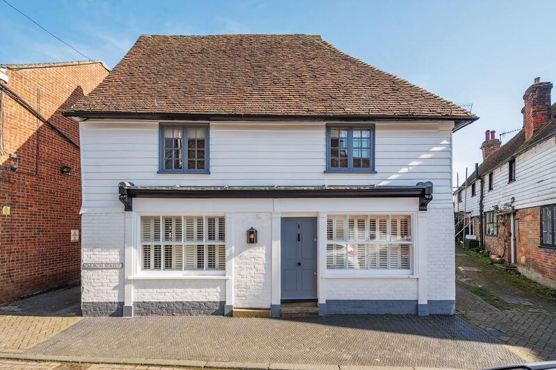 Main image of property: Church Street, Hadlow, TN11 0DB