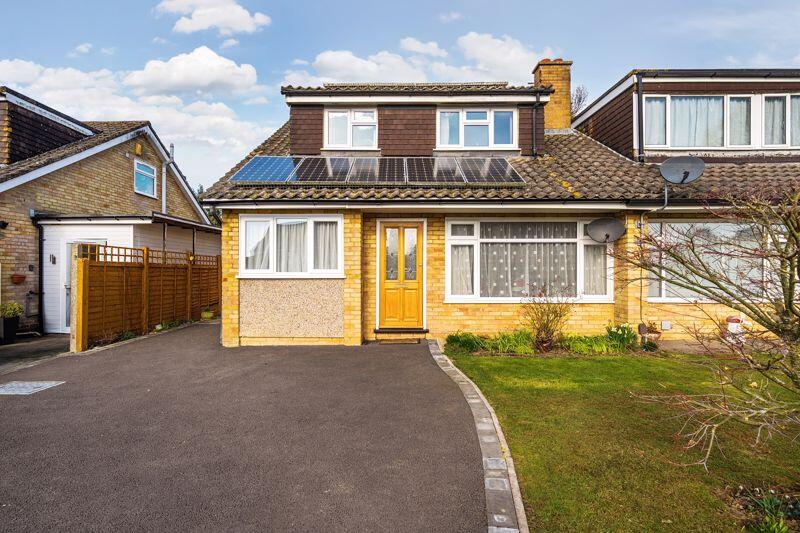 Main image of property: Faraday Ride, Tonbridge, TN10 4RL