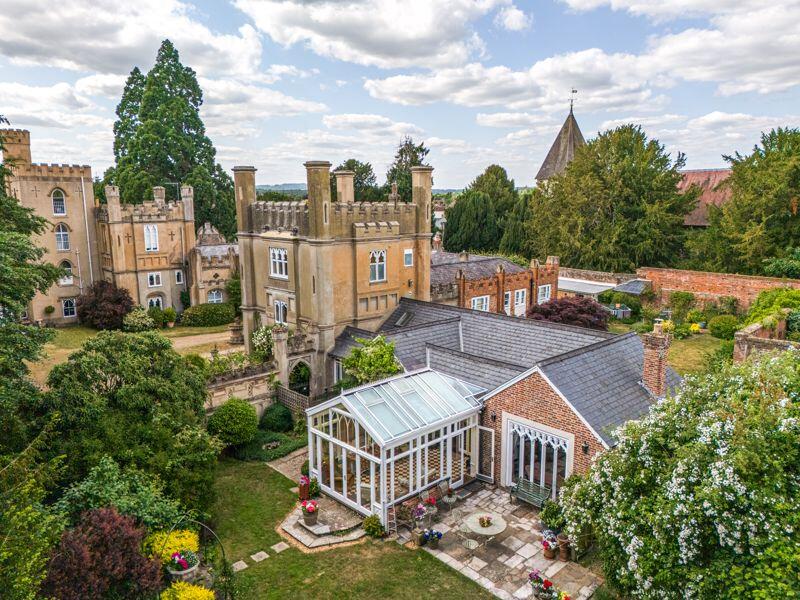 Main image of property: The Coach House, Hadlow Castle, Hadlow, TN11 0EG