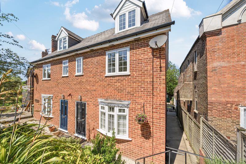 Main image of property: Diamond Cottages, Whetsted Road, Five Oak Green, TN12 6SY