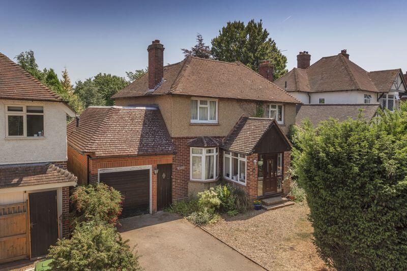Main image of property: The Ridgewaye, Southborough, Tunbridge Wells, TN4 0AD