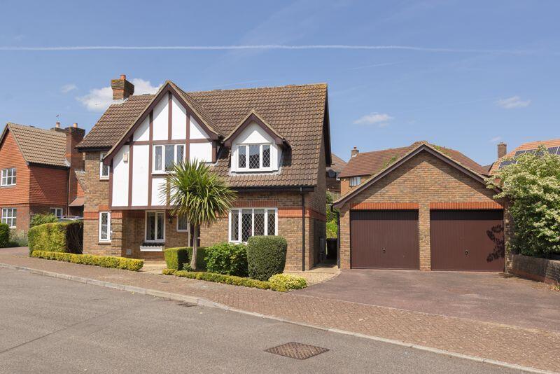 Main image of property: Bickmore Way, Tonbridge, TN9 1ND