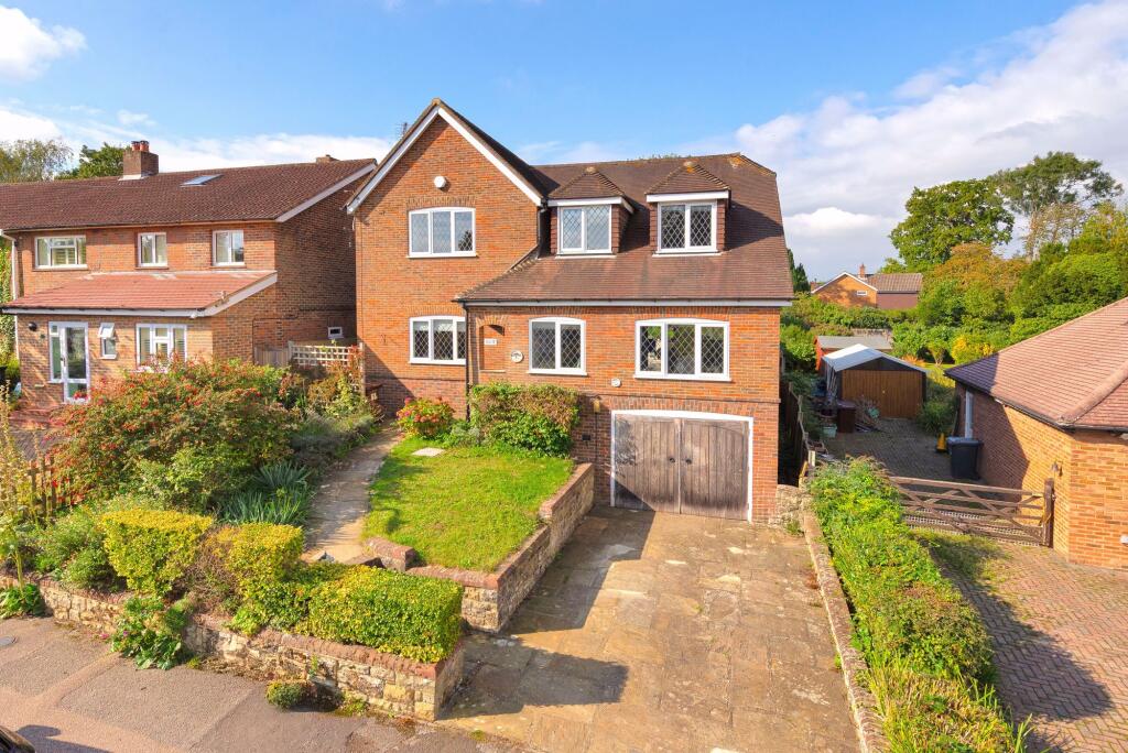 Main image of property: Deakin Leas, Tonbridge, TN9