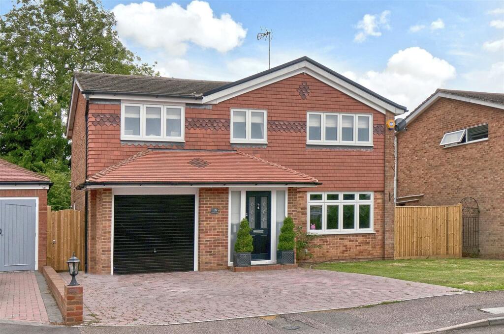 Main image of property: Crown Acres, East Peckham, TN12