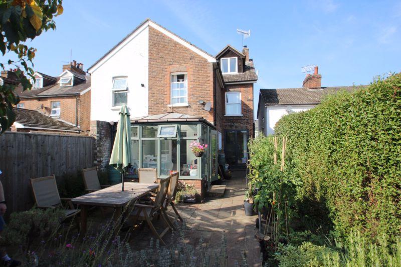 4 bedroom semidetached house for sale in Priory Street, Tonbridge