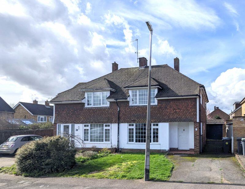 Main image of property: Delius Drive, Tonbridge, Kent, TN10 4DN