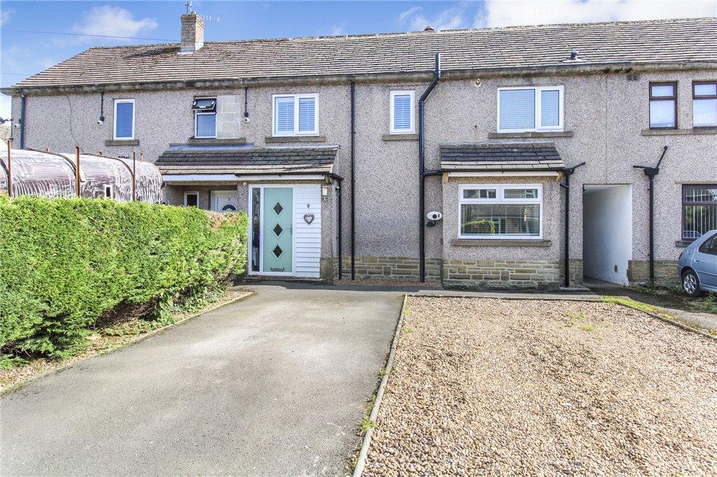 3 bedroom terraced house for sale in Neville Road, Gargrave, Skipton, BD23