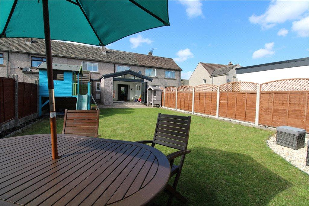 3 bedroom terraced house for sale in Neville Road, Gargrave, Skipton, BD23