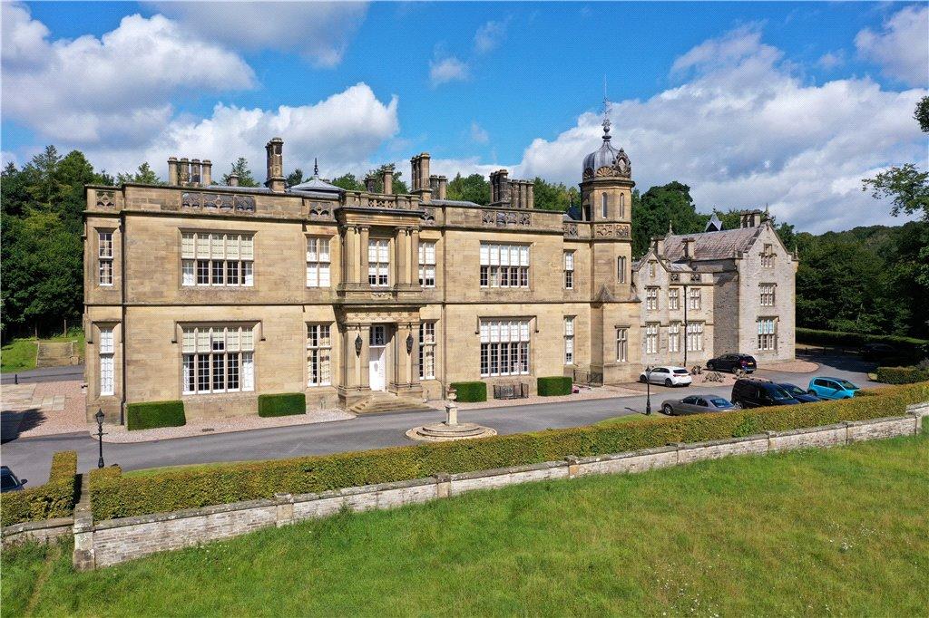 3 bedroom terraced house for sale in Eshton Hall, Eshton, Skipton
