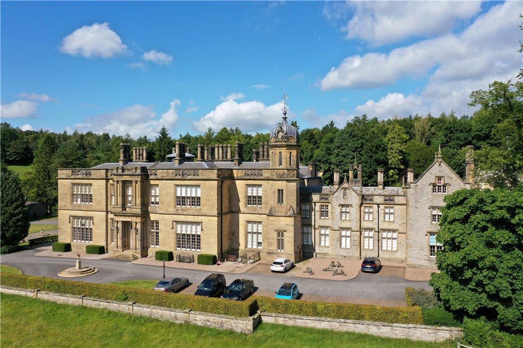 3 bedroom terraced house for sale in Eshton Hall, Eshton, Skipton