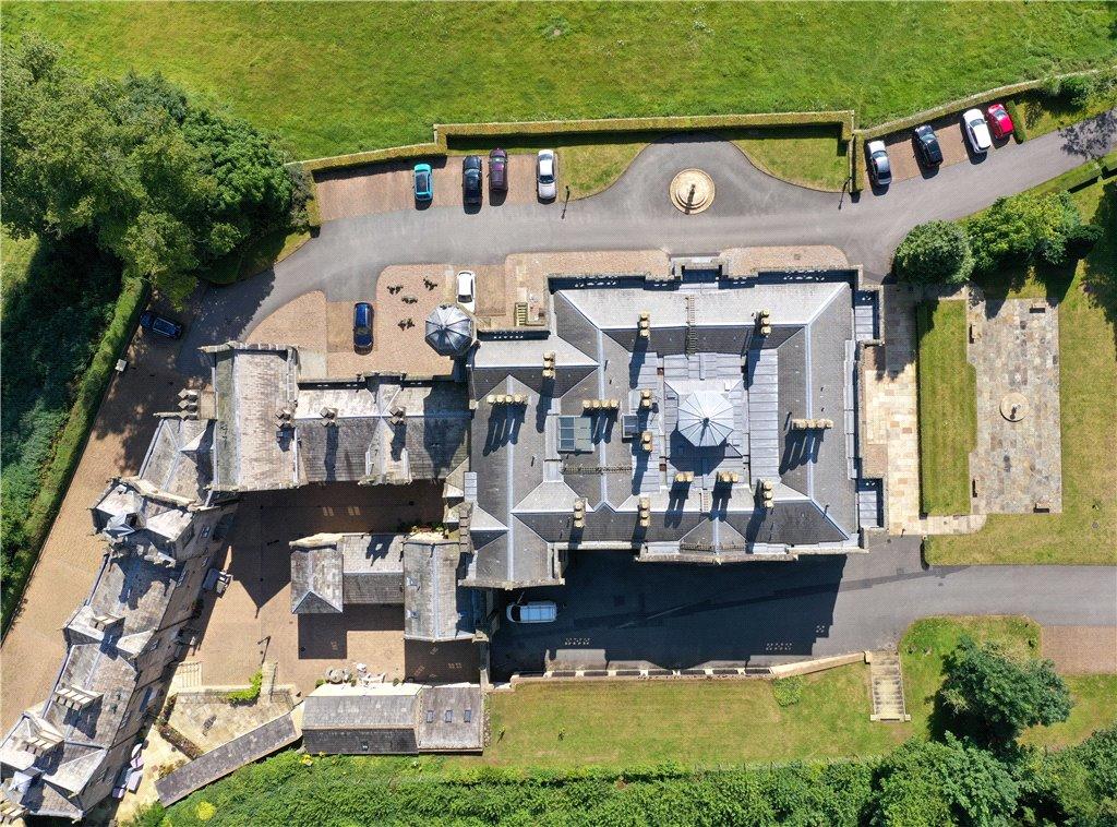 3 bedroom terraced house for sale in Eshton Hall, Eshton, Skipton