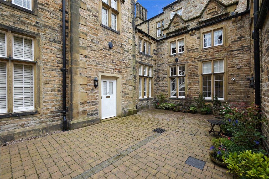 3 bedroom terraced house for sale in Eshton Hall, Eshton, Skipton