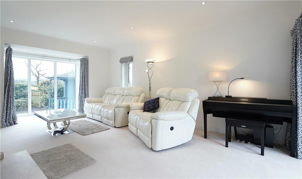 3 bedroom detached house for sale in Stirton, Skipton, BD23