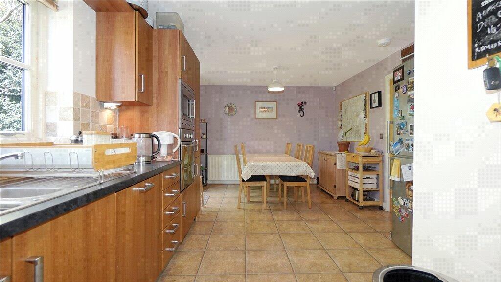 4 bedroom town house for sale in Wayside Mews, Silsden, West Yorkshire