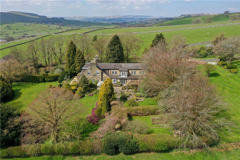 5 bedroom detached house for sale in Hartlington Raikes, Hartlington