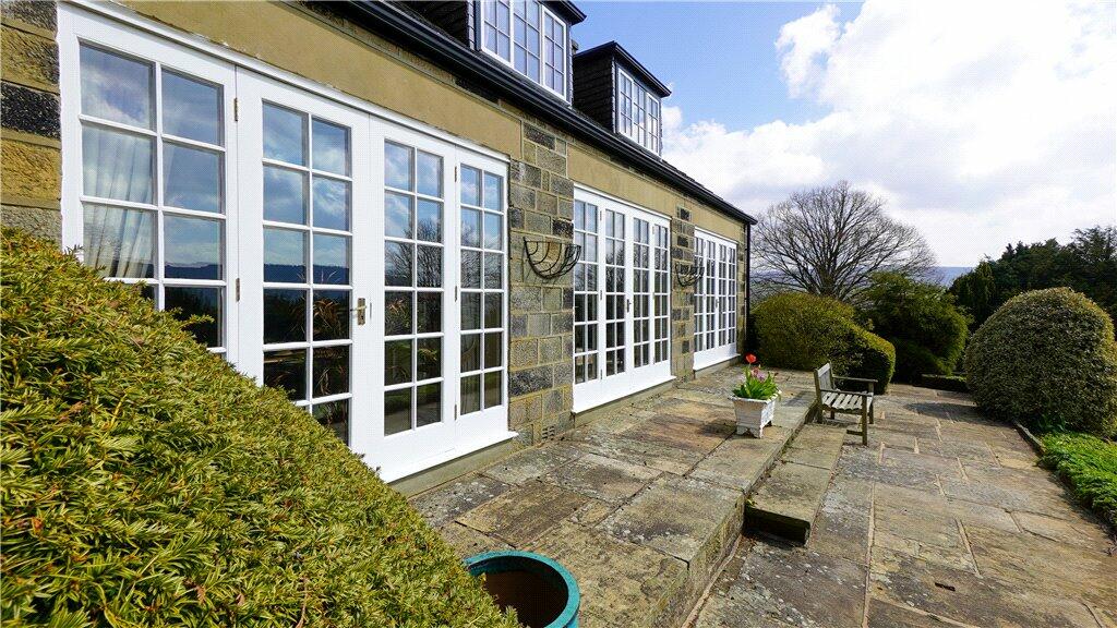 5 bedroom detached house for sale in Hartlington Raikes, Hartlington