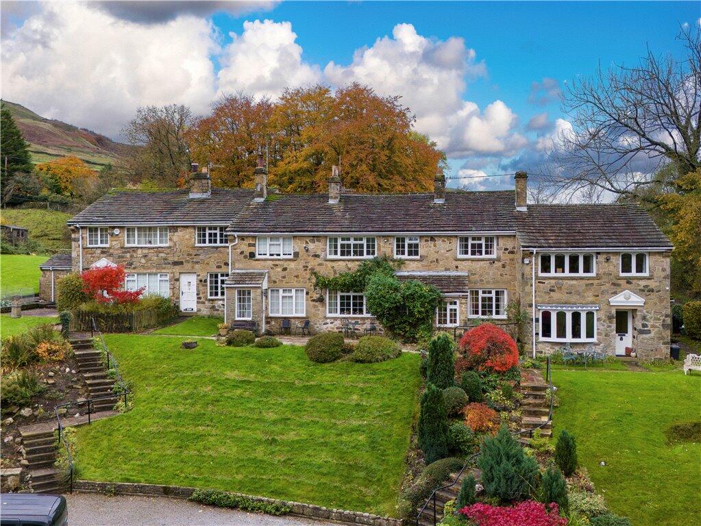3 bedroom terraced house for sale in Brockles Ghyll, Burnsall, Skipton