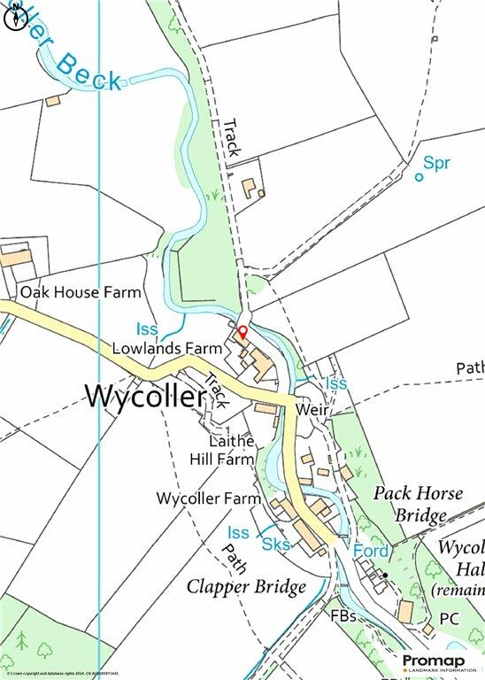 Additional property image - Wycoller Road, Wycoller, Trawden, BB8