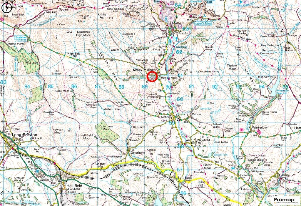 Additional property image - Kirkby Malham, Skipton, BD23
