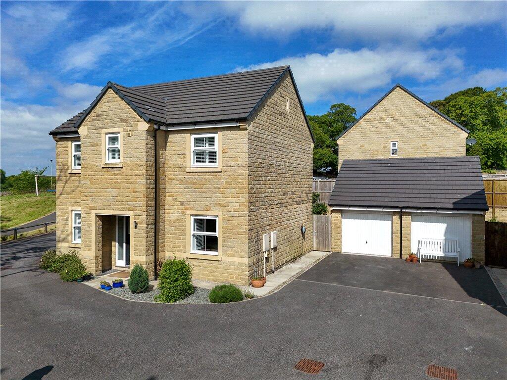 Main image of property: Clark House Way, Skipton, North Yorkshire, BD23