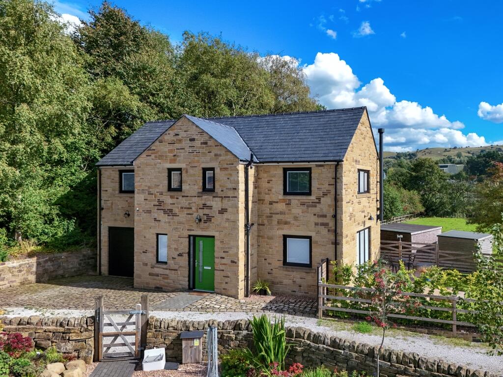 Main image of property: Greenfield Road, Barrowford Locks, Pendle, BB8