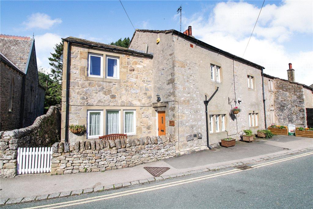 4 bedroom semidetached house for sale in Town End Cottage, Malham