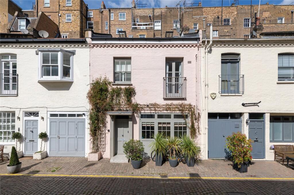 Main image of property: Petersham Mews, Kensington, SW7