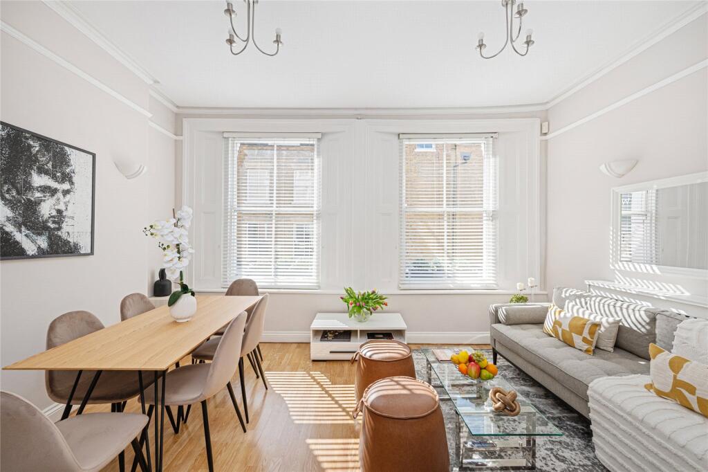 Main image of property: Holland Street, Kensington, W8