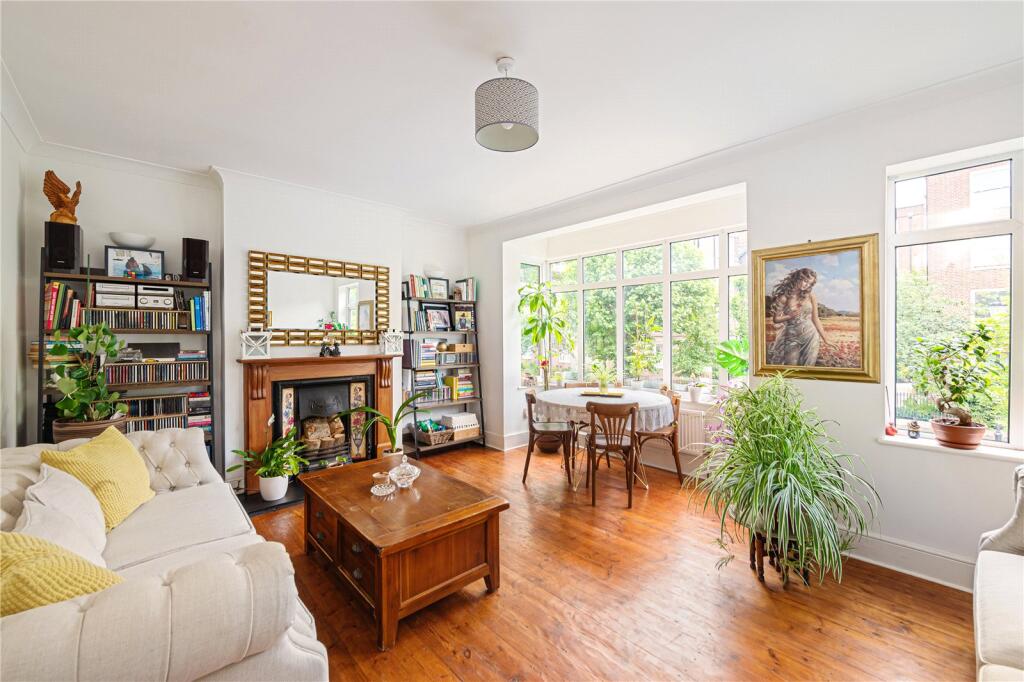 Main image of property: Dalgarno Gardens, North Kensington, W10