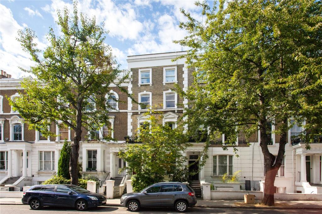 Main image of property: Blenheim Crescent, W11