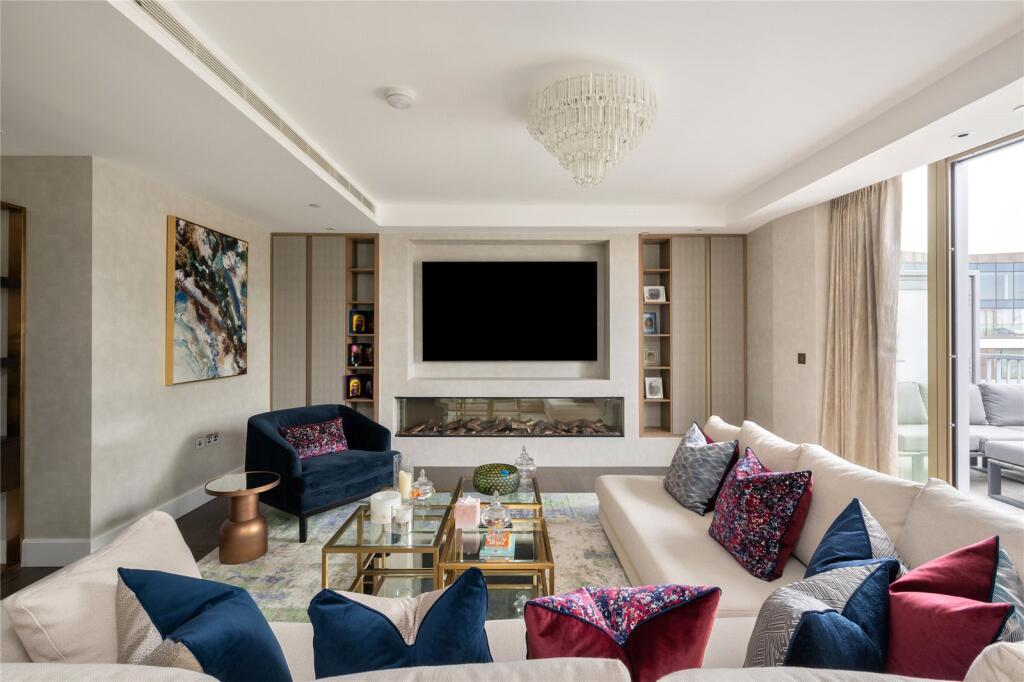 Main image of property: Maclaren House, Kensington, W14