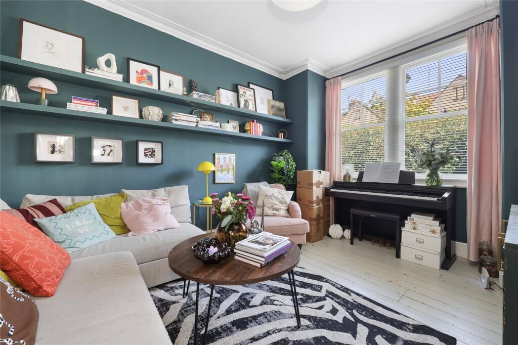 Main image of property: Harlesden Gardens, Harlesden, NW10