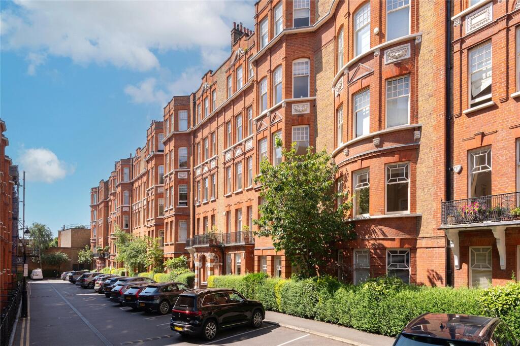Main image of property: Wynnstay Gardens, Kensington, W8