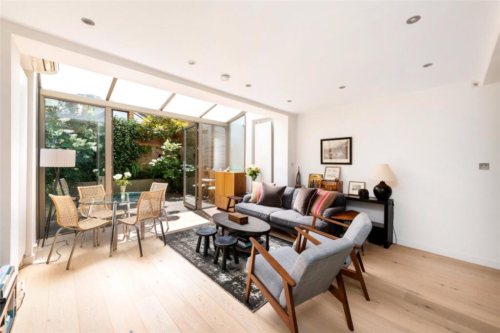 Main image of property: Dukes Lane, Kensington, W8