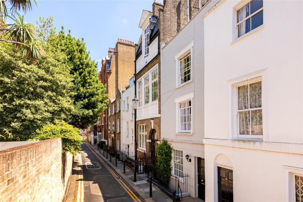 Main image of property: Dukes Lane, Kensington, W8