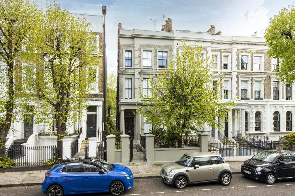 Main image of property: Leamington Road Villas, Notting Hill, W11