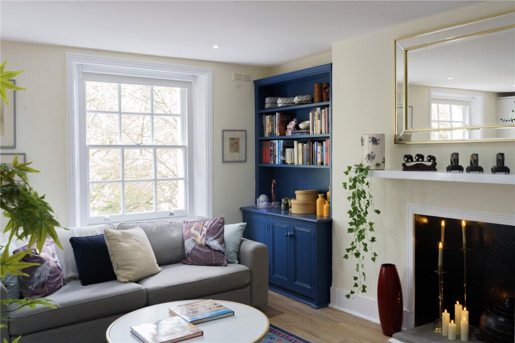 Main image of property: Holland Park Avenue, Notting Hill, W11