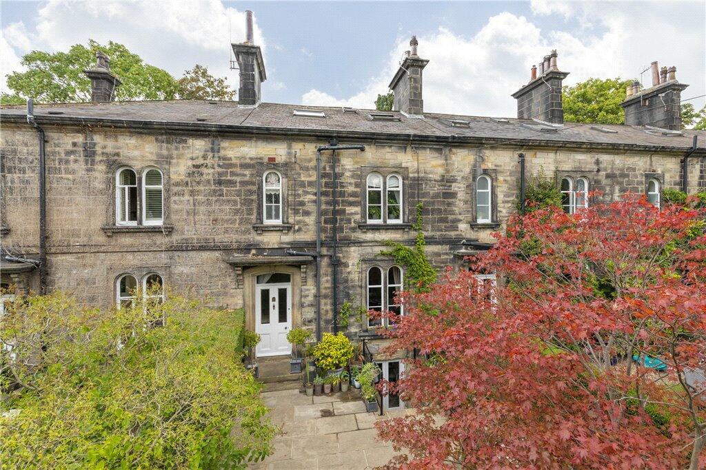 5 bedroom terraced house for sale in Victoria Terrace, Headingley, Leeds, West Yorkshire, LS6