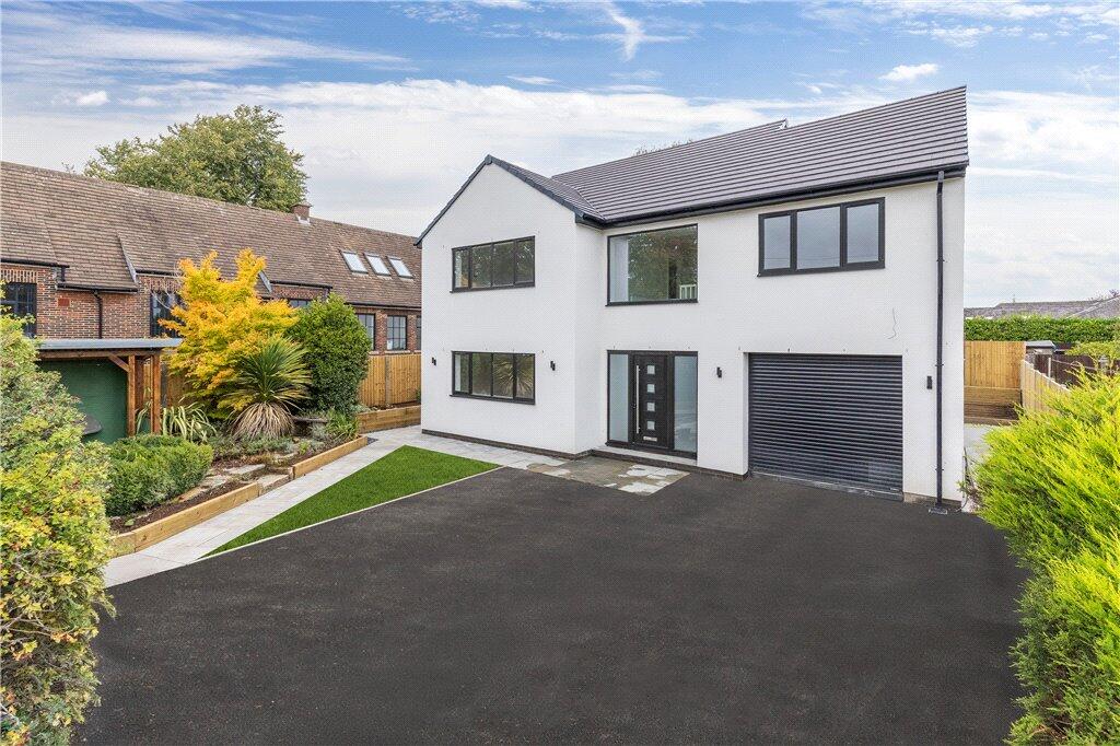 Main image of property: The View, Alwoodley, Leeds, West Yorkshire, LS17