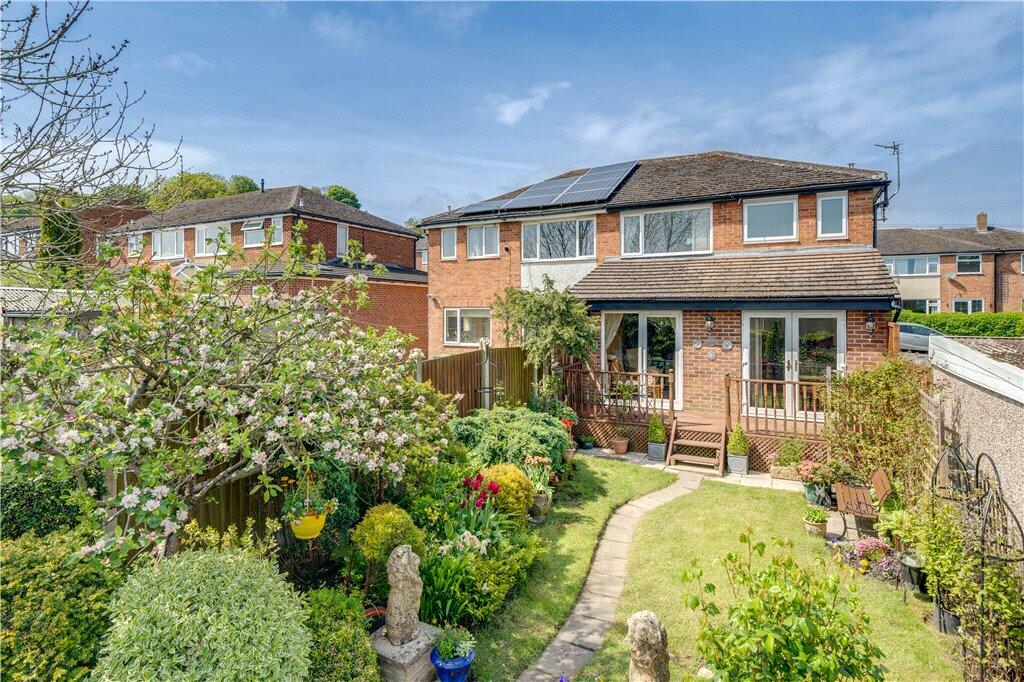 3 bedroom semidetached house for sale in Somerset Avenue, Baildon