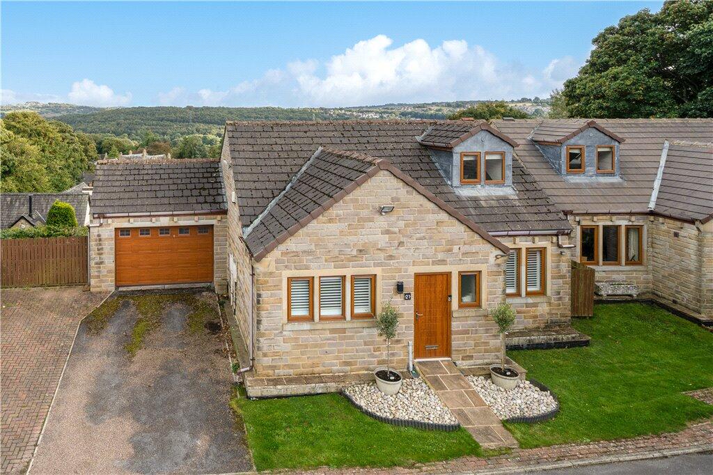 Main image of property: St. Helier Grove, Baildon, West Yorkshire, BD17