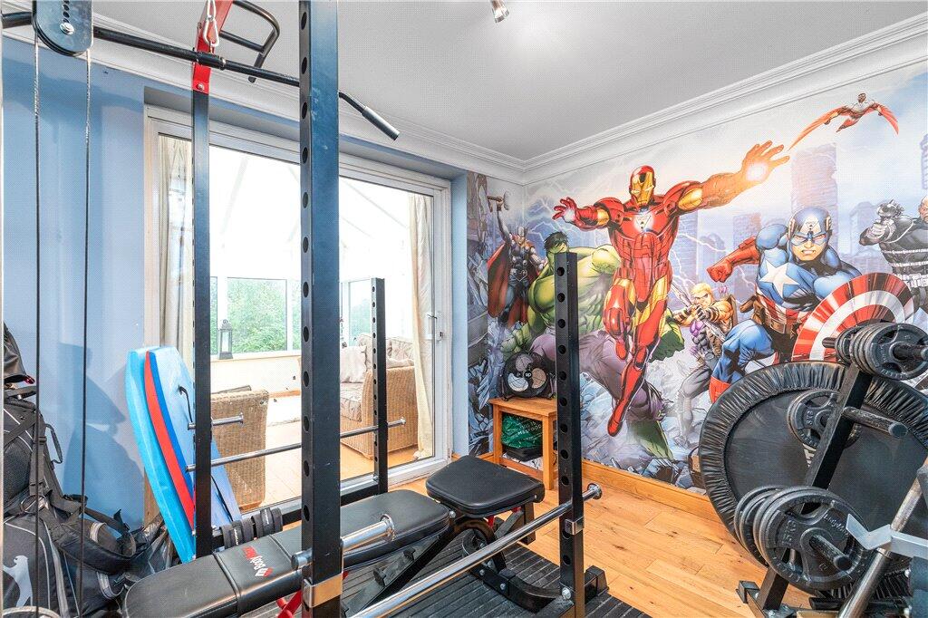 Additional property image - Birch Cliff, West Lane, Baildon, BD17