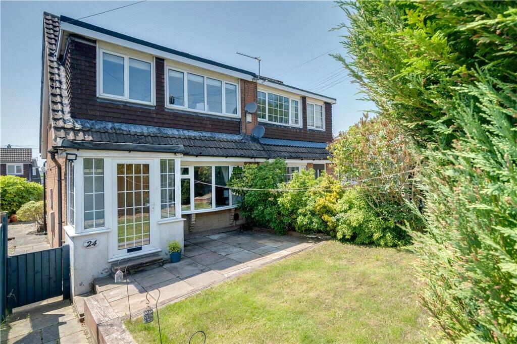 Main image of property: The Poplars, Guiseley, Leeds, West Yorkshire, LS20